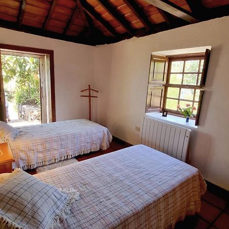 Villa El Jocamo Puntagorda Esterno foto