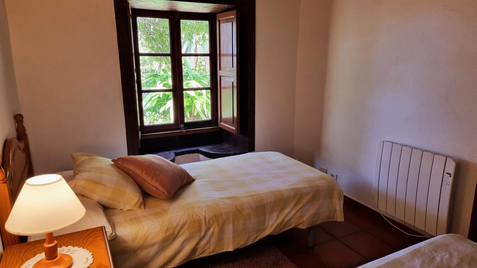 Villa El Jocamo Puntagorda Esterno foto