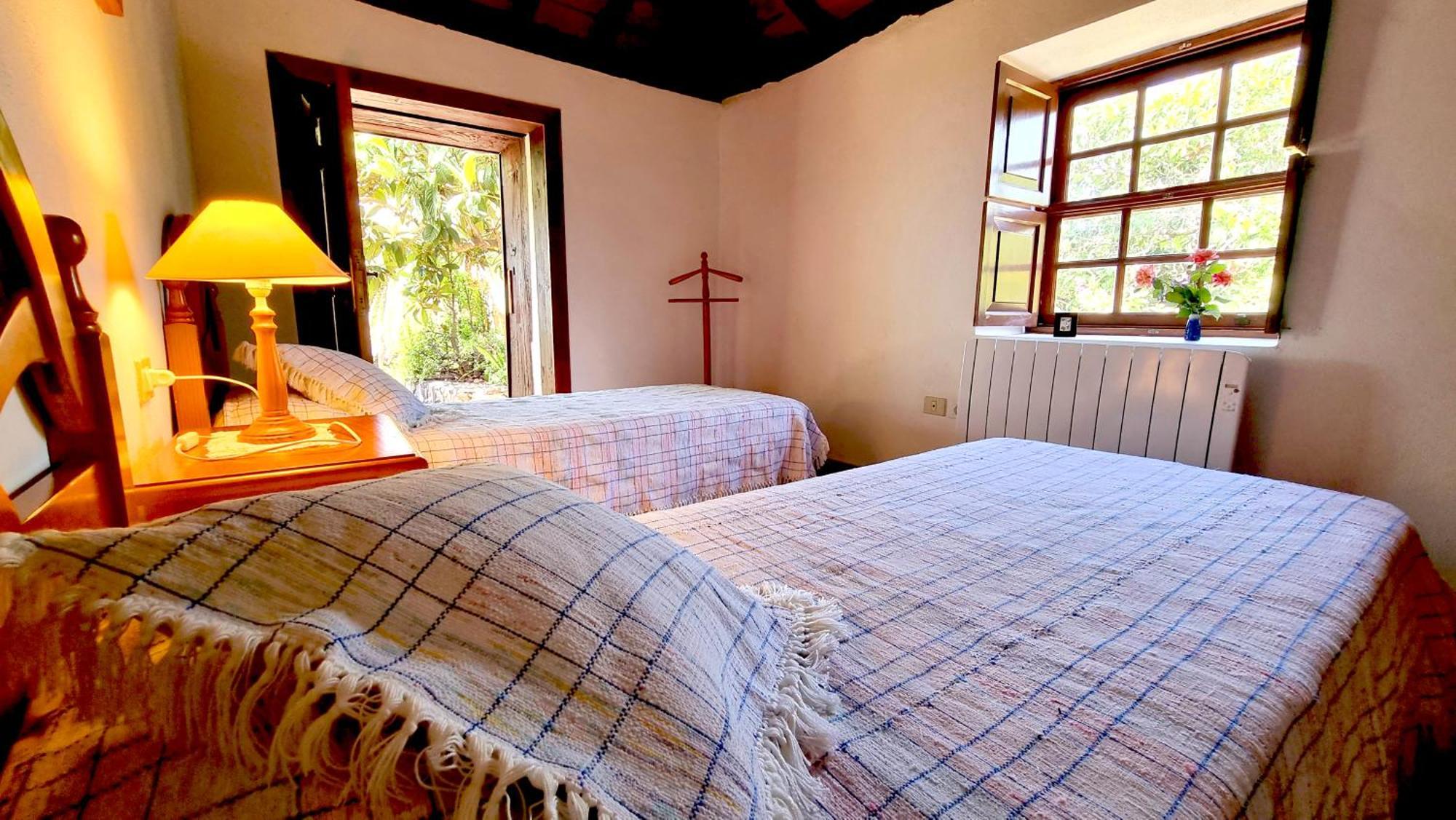 Villa El Jocamo Puntagorda Esterno foto
