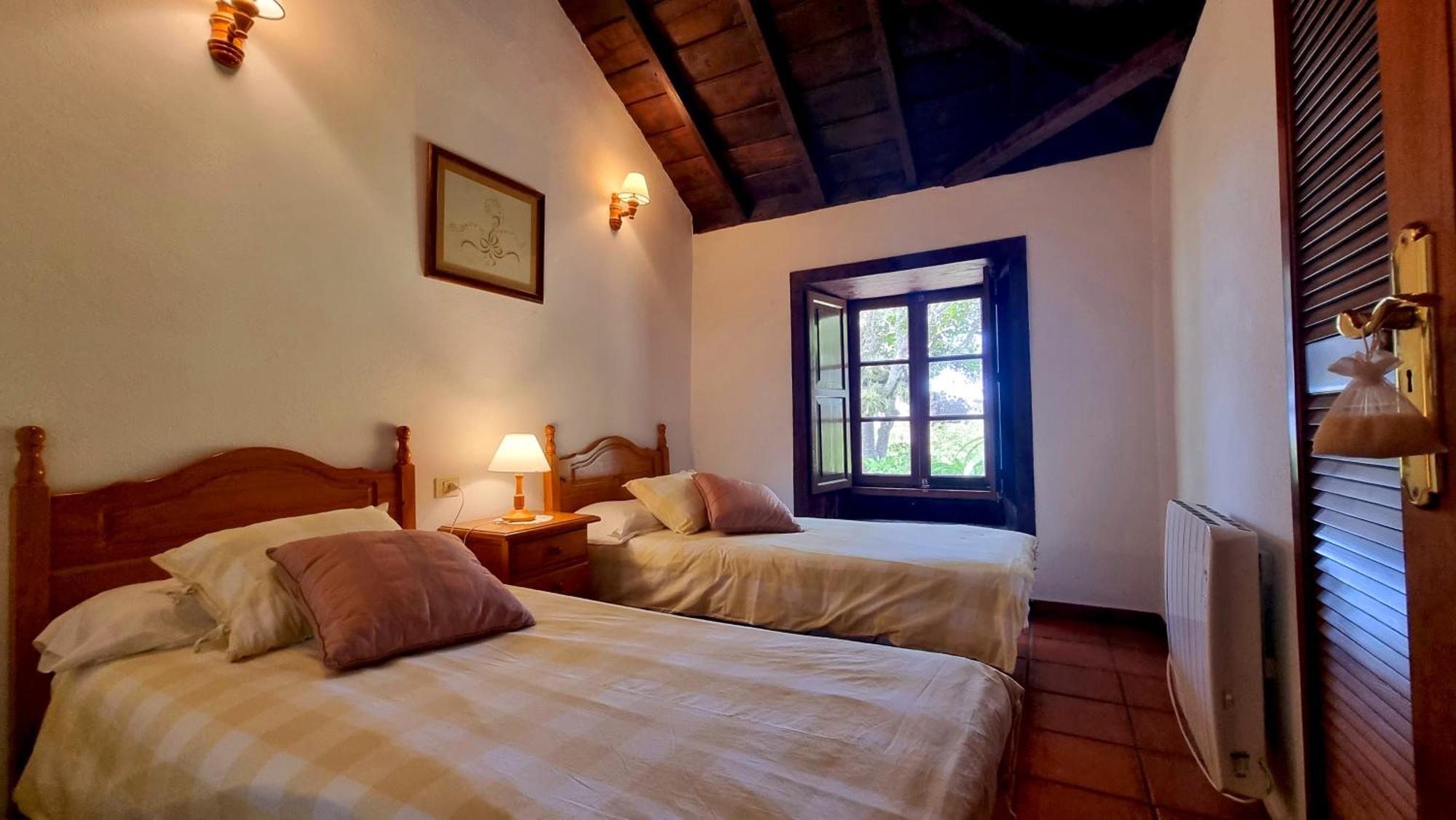 Villa El Jocamo Puntagorda Esterno foto