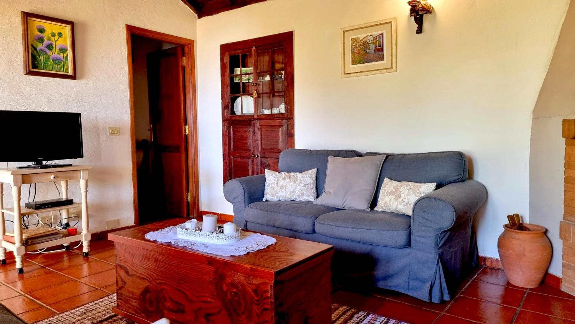 Villa El Jocamo Puntagorda Esterno foto