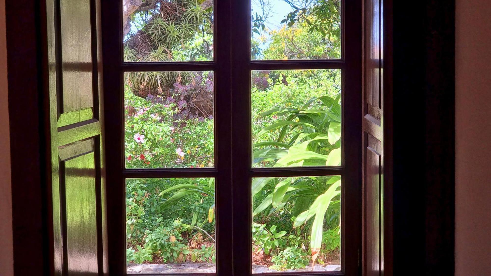 Villa El Jocamo Puntagorda Esterno foto