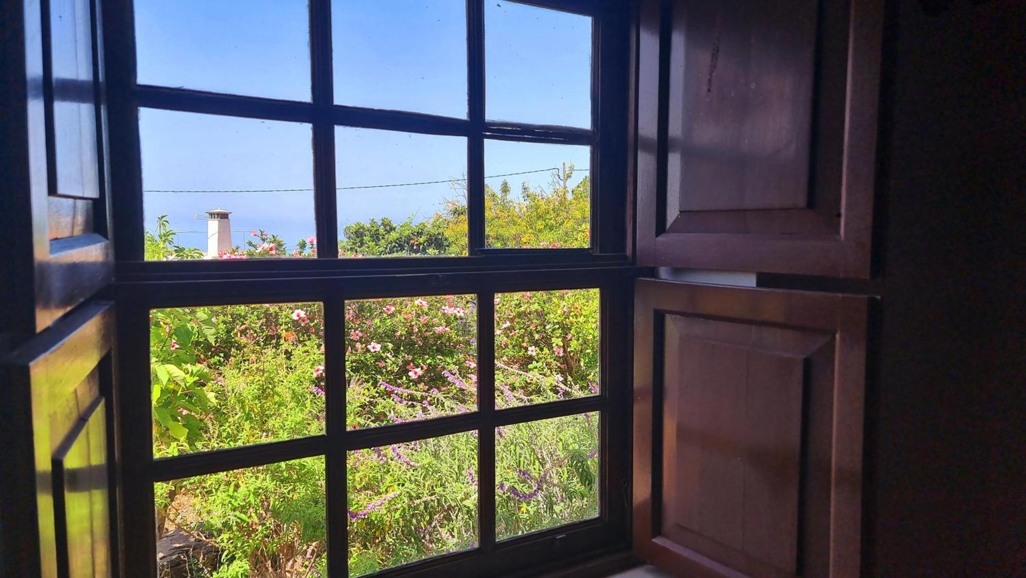 Villa El Jocamo Puntagorda Esterno foto