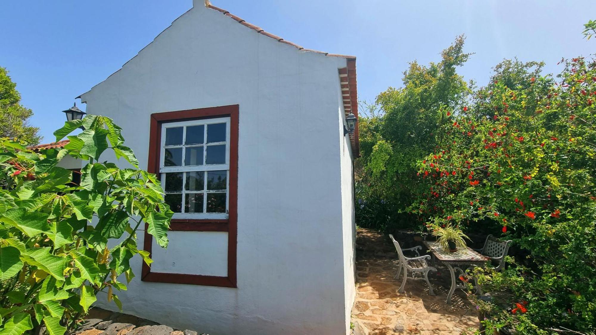 Villa El Jocamo Puntagorda Esterno foto