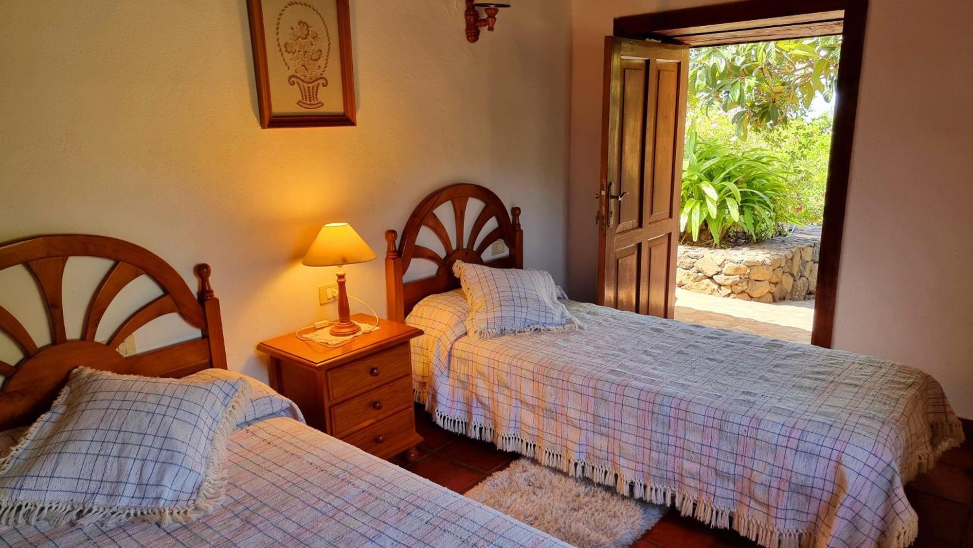 Villa El Jocamo Puntagorda Esterno foto