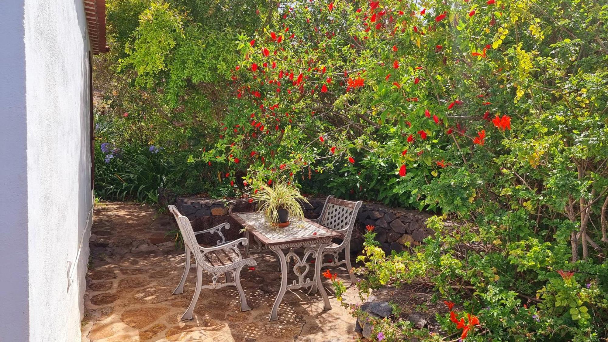Villa El Jocamo Puntagorda Esterno foto