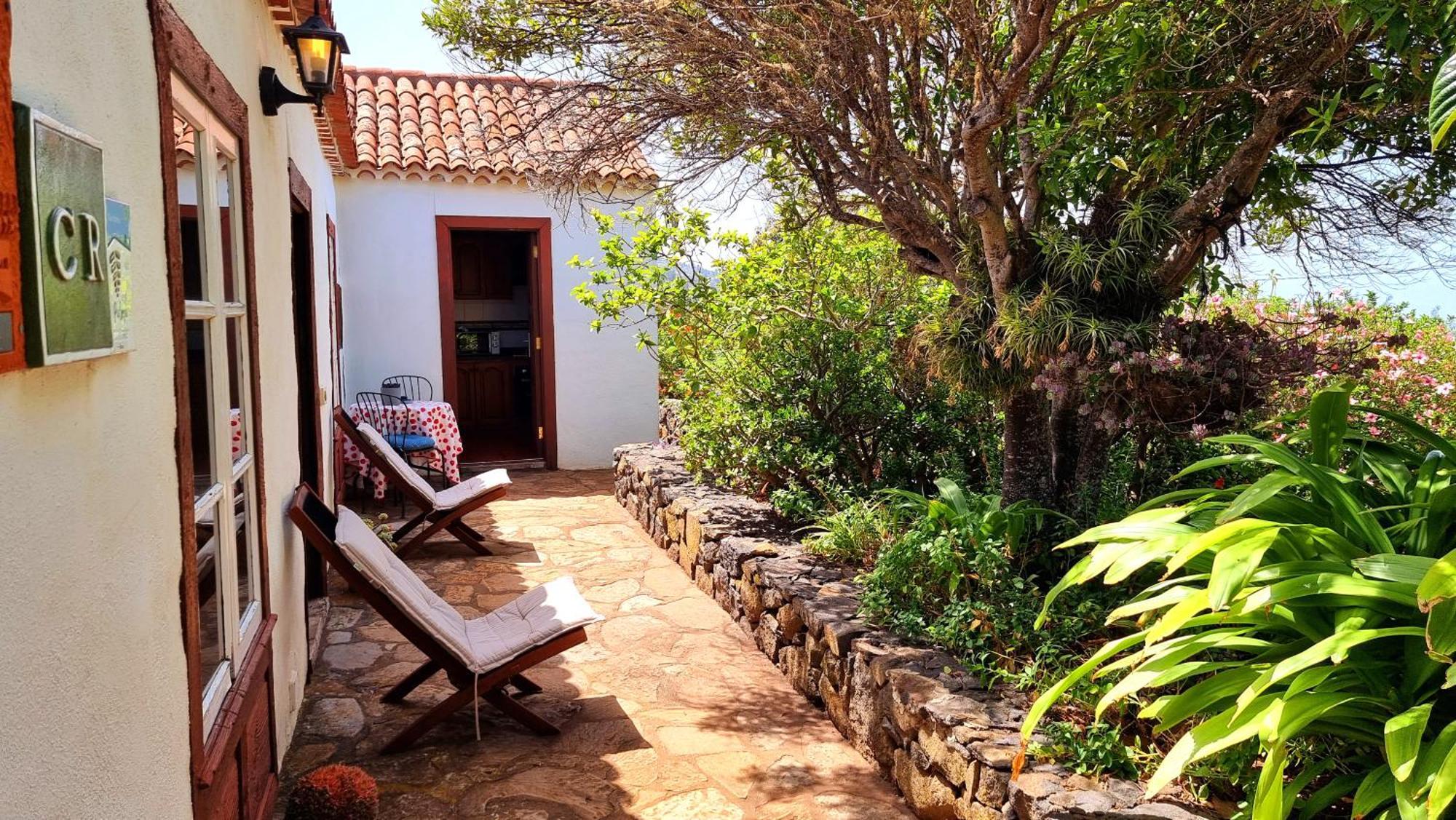 Villa El Jocamo Puntagorda Esterno foto